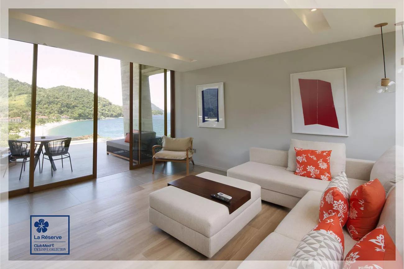 Casamento no Club Med Rio das Pedras